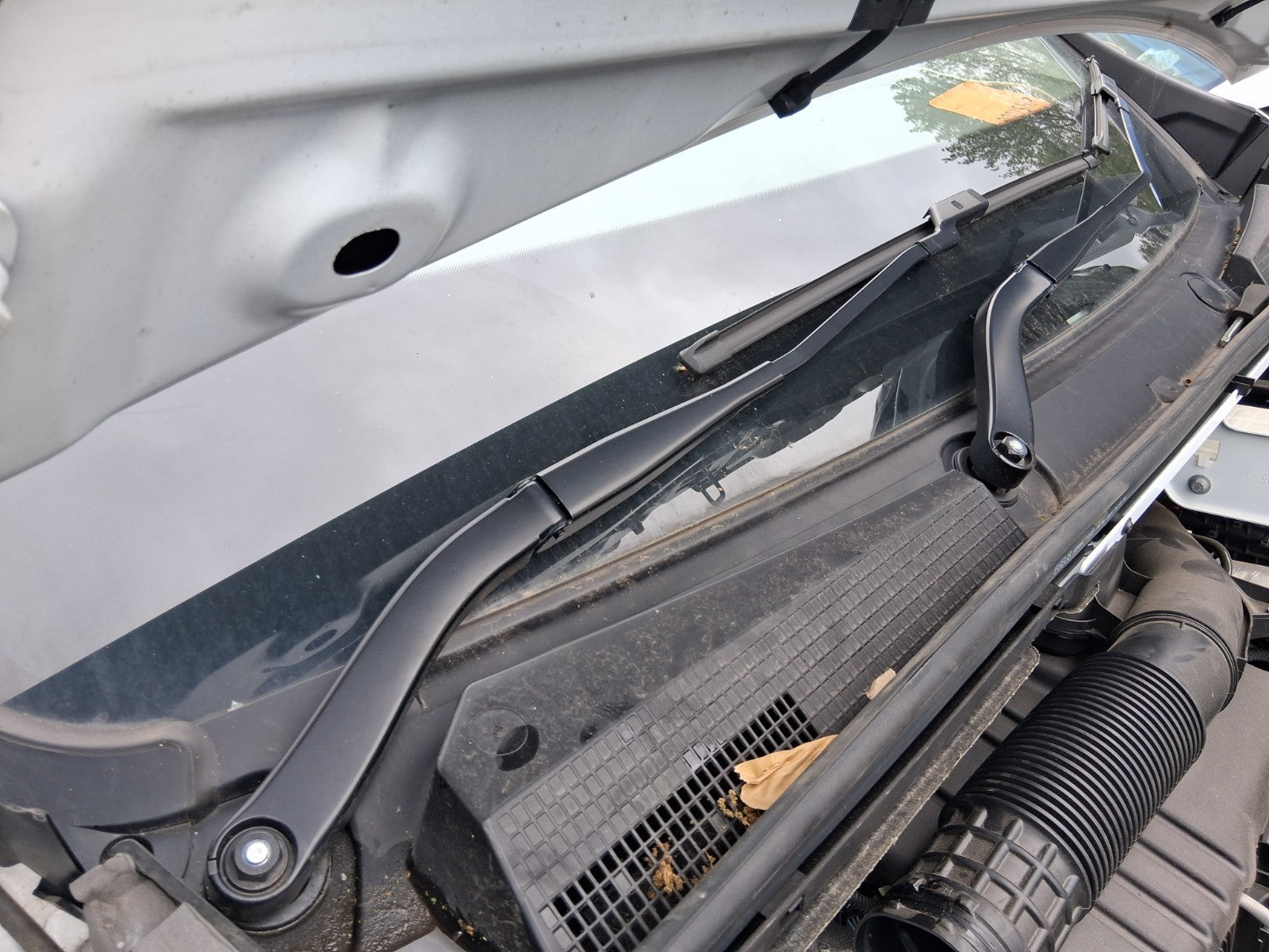 2024 RENAULT TRAFIC X82 MK3 FRONT WINDSCREEN WIPER MOTOR LINKAGES