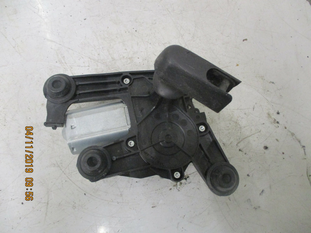 PEUGEOT 308 2009 REAR WINDOW WINDSCREEN TAILGATE BOOT WIPER MOTOR 9680477480