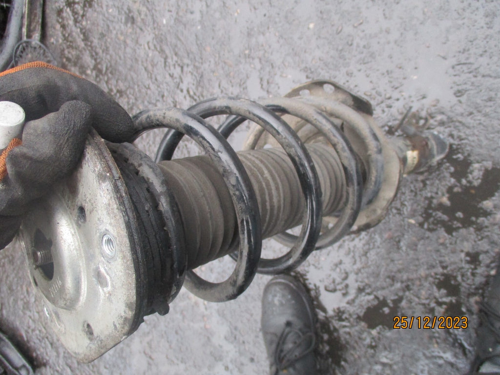 RANGE ROVER EVOQUE L538 2014 NS PASSENGER SIDE FRONT SHOCK ABSORBER BJ3218K001AD