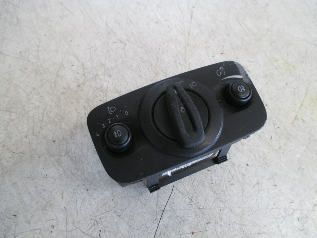 FORD GALAXY 2014 HEADLIGHT ADJUSTER SWITCH PA6GFGB30