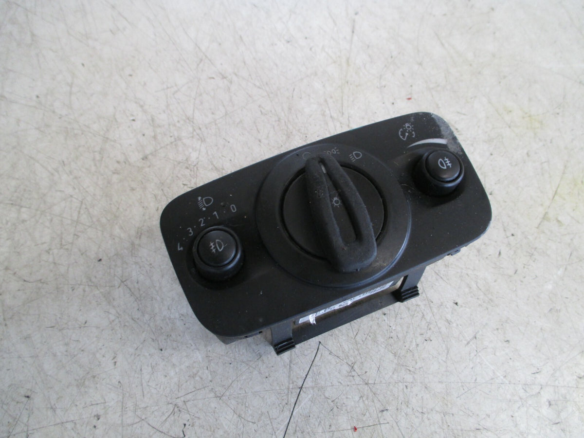 FORD GALAXY 2014 HEADLIGHT ADJUSTER SWITCH PA6GFGB30