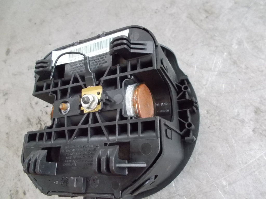 CITROEN C4 STEERING WHEEL AIRBAG 96823829ZD
