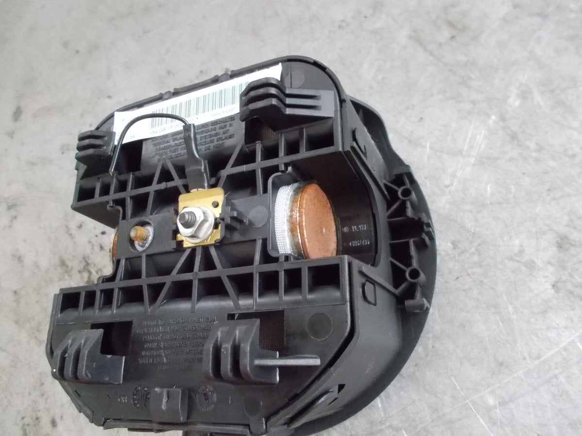 CITROEN C4 STEERING WHEEL AIRBAG 96823829ZD