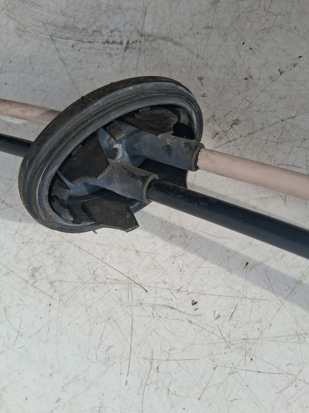 2022 VW VOLKSWAGEN CRAFTER MK2 FULL GEAR LINKAGE A9062680166