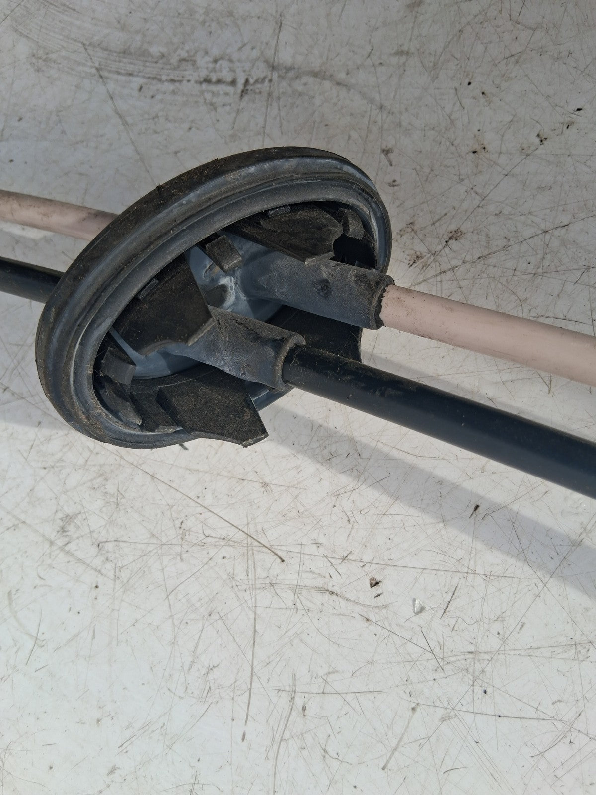 2022 VW VOLKSWAGEN CRAFTER MK2 FULL GEAR LINKAGE A9062680166
