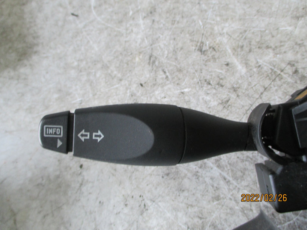 FORD MONDEO 2003 MK2 INDICATOR WIPER SWITCH STALKS