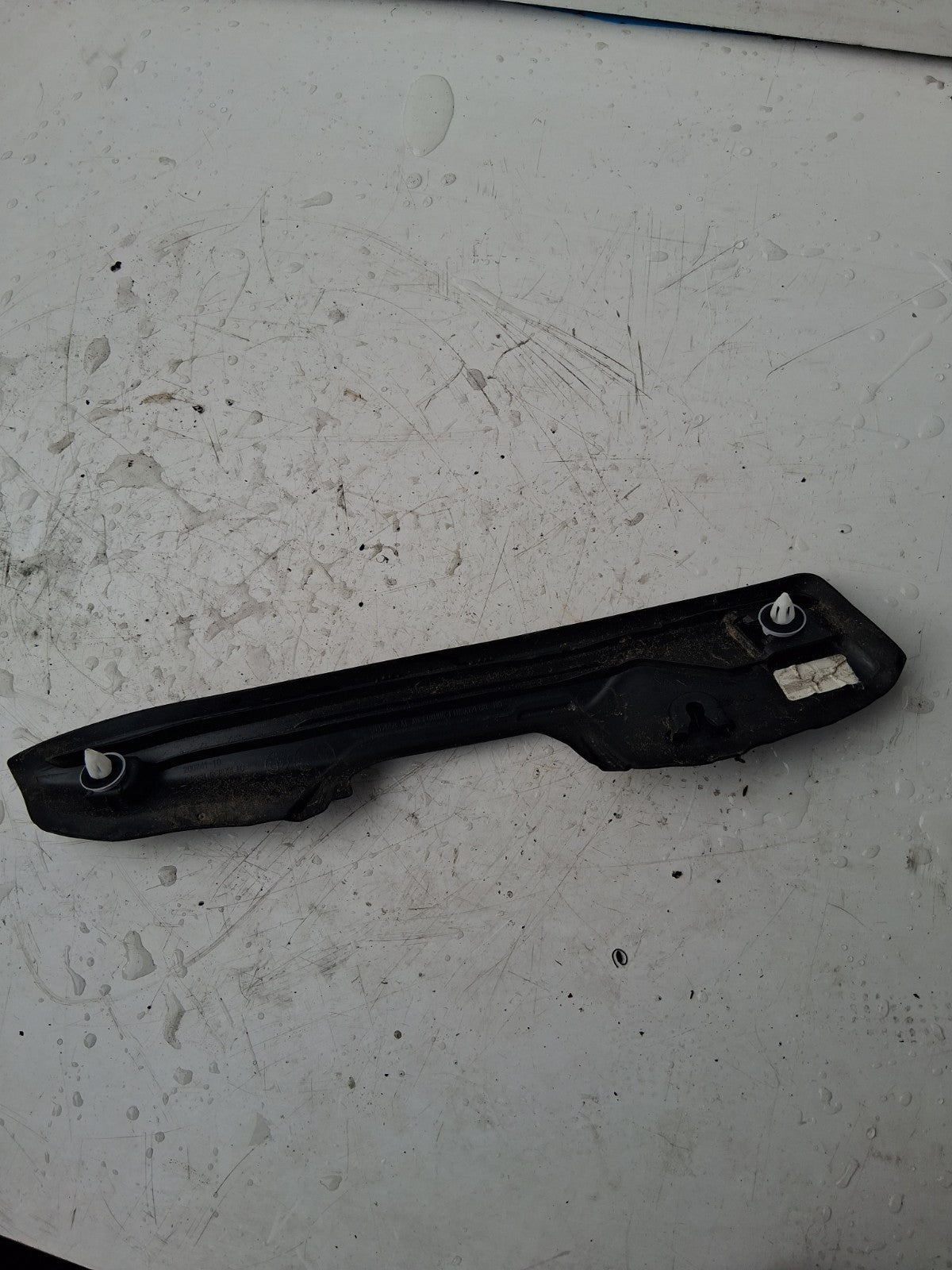 2024 BMW 2 SERIES F44 COUPE REAR BOOT CORNER COVER INSERT LEFT SIDE 51497477427