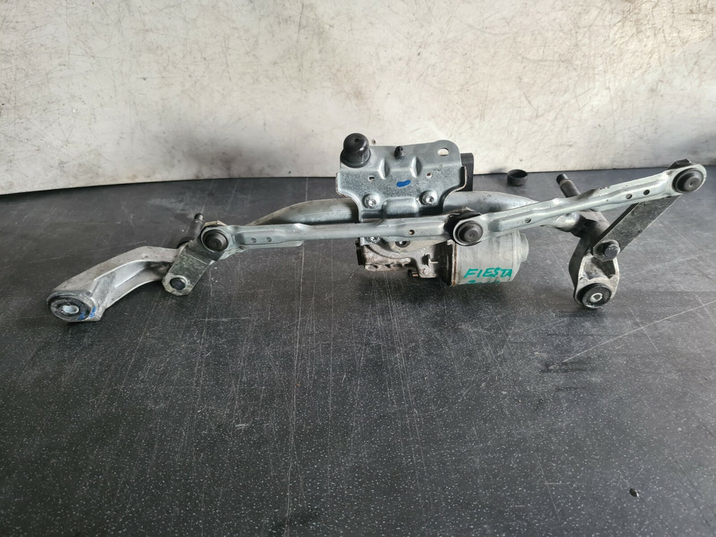 FORD FIESTA MK8 2019 FRONT WIPER MOTOR AND LINKAGE H1BB-17504-BC