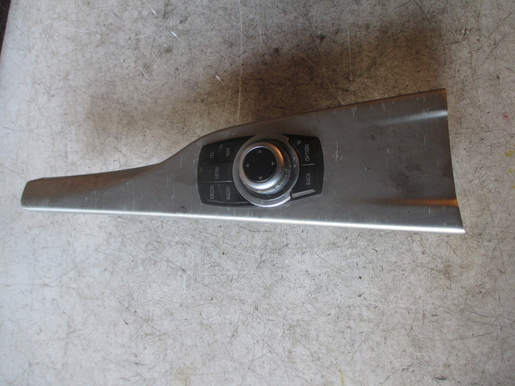 BMW F30 3 SERIES 2017 I DRIVE MULTIMEDIA CONTROLLER SWITCH 9286699