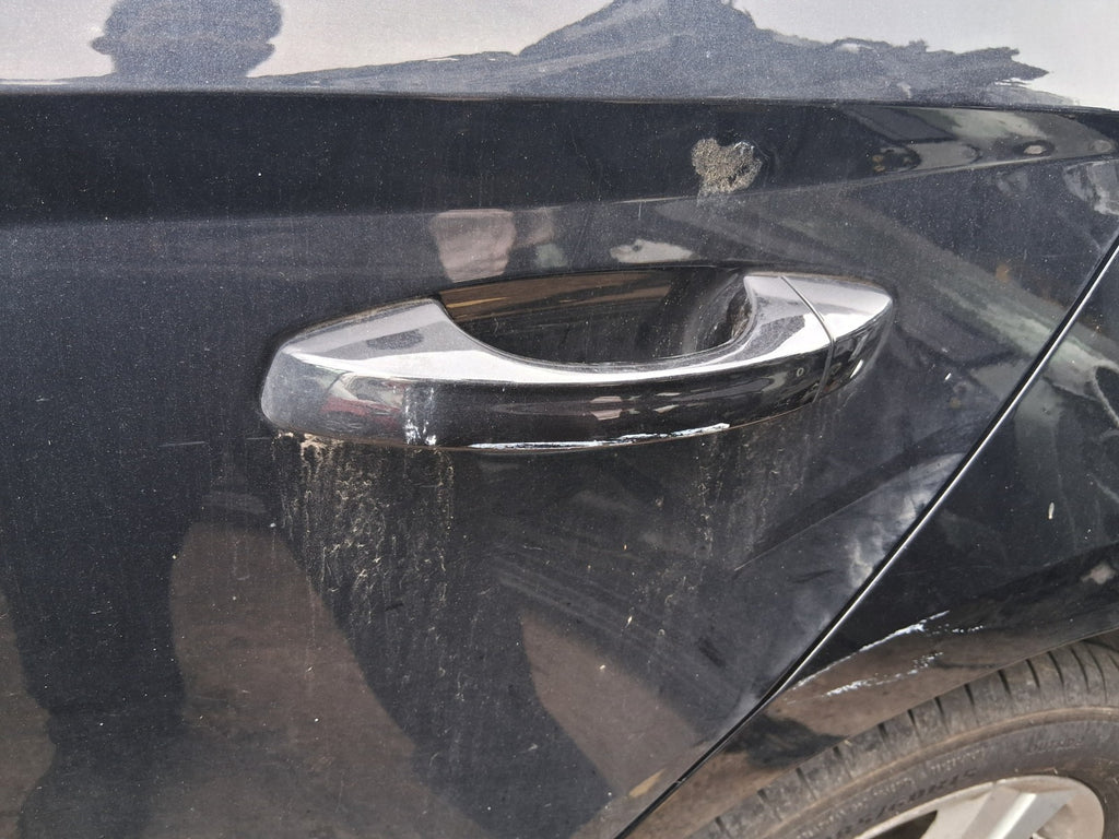 2020 SKODA FABIA MK3 NJ HATCHBACK NSR PASSENGER SIDE REAR LEFT DOOR HANDLE