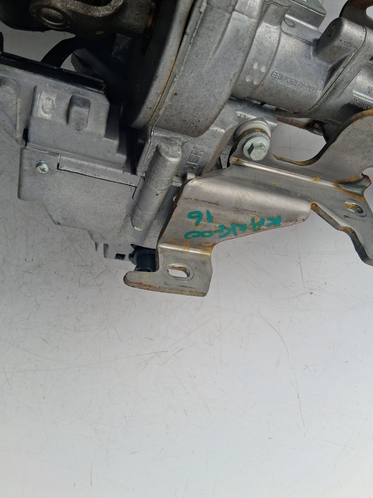 2016 RENAULT KANGOO MK2 STEERING COLUMN 8200932442