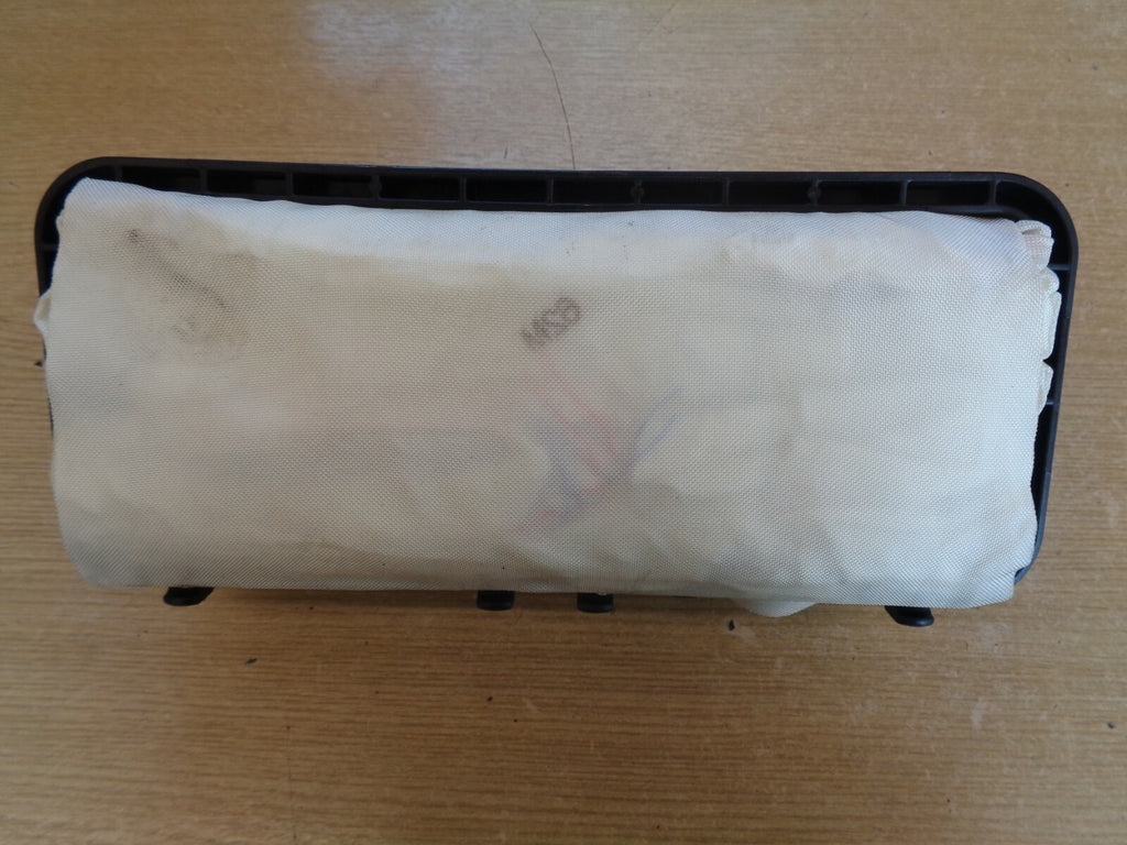 FIAT 500 MK1 2012 NS PASSENGER SIDE FRONT DASHBOARD SAFETY BAG 051783739