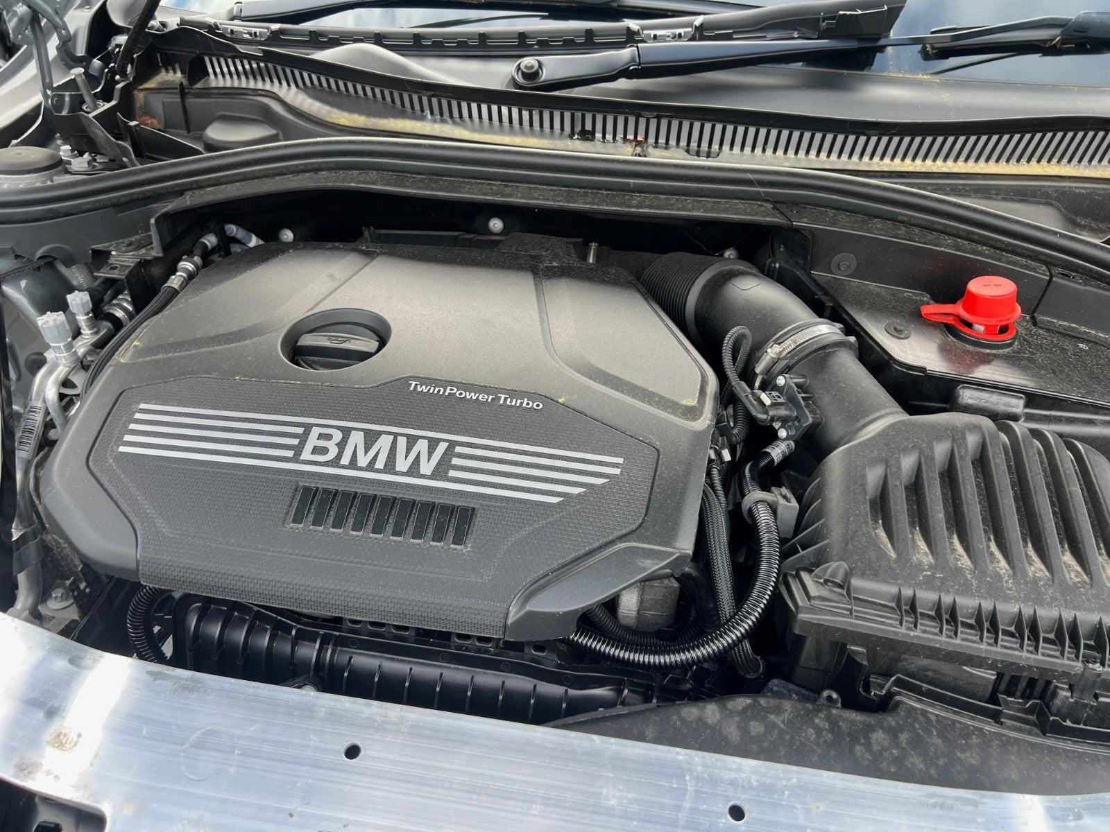 2024 BMW 2 SERIES F44 COUPE M SPORT 1.5 PETROL COMPLETE ENGINE B38A15A 16K MILES