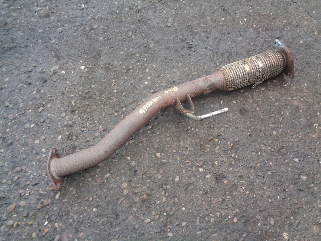 NISSAN QASHQAI J11 MK2 2018 1.5 DIESEL FLEXI EXHAUST PIPE