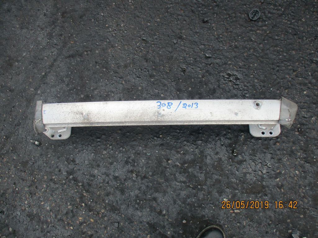 PEUGEOT 308 MK1 REAR BUMPER REINFORCEMENT SUPPORT BAR
