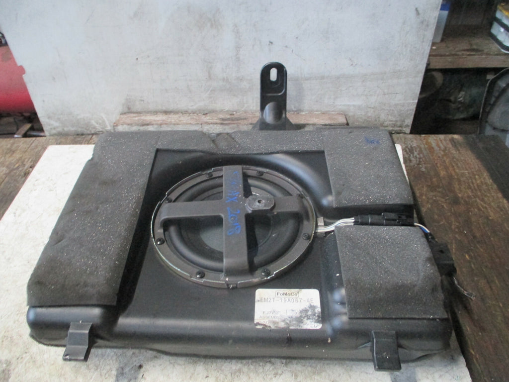 FORD S MAX 2018 MK2 SUBWOOFER SPEAKER EM2T19A067AE