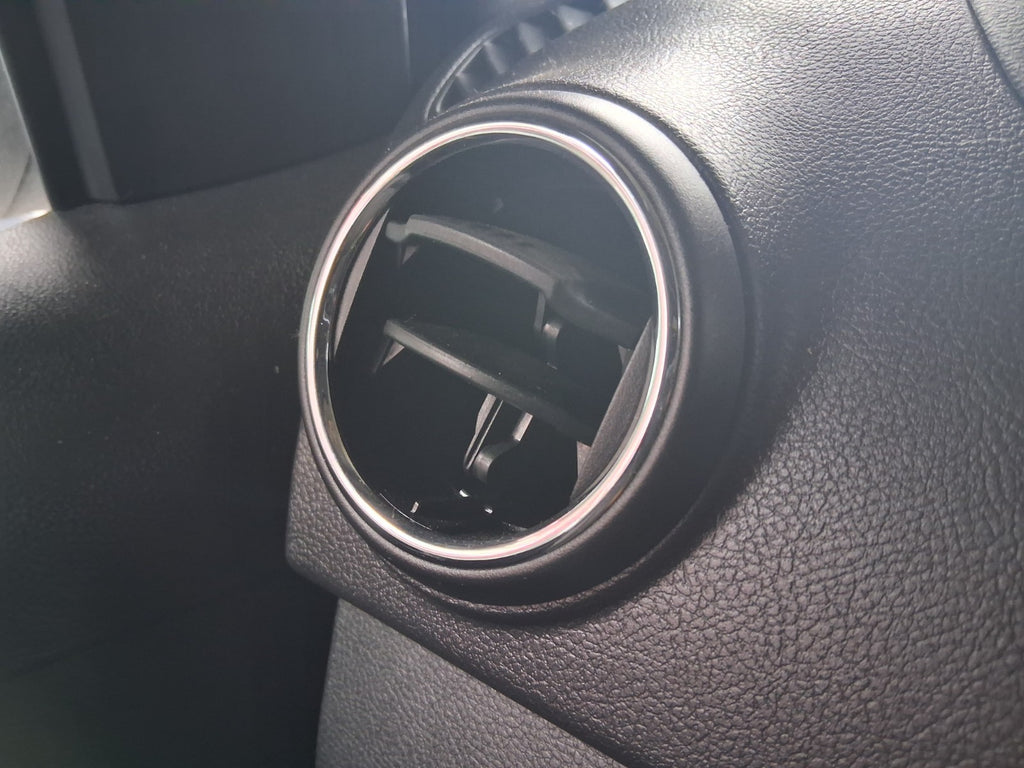 2018 FORD KA + PLUS MK3 NS PASSENGER SIDE FRONT INTERIOR AIR VENT