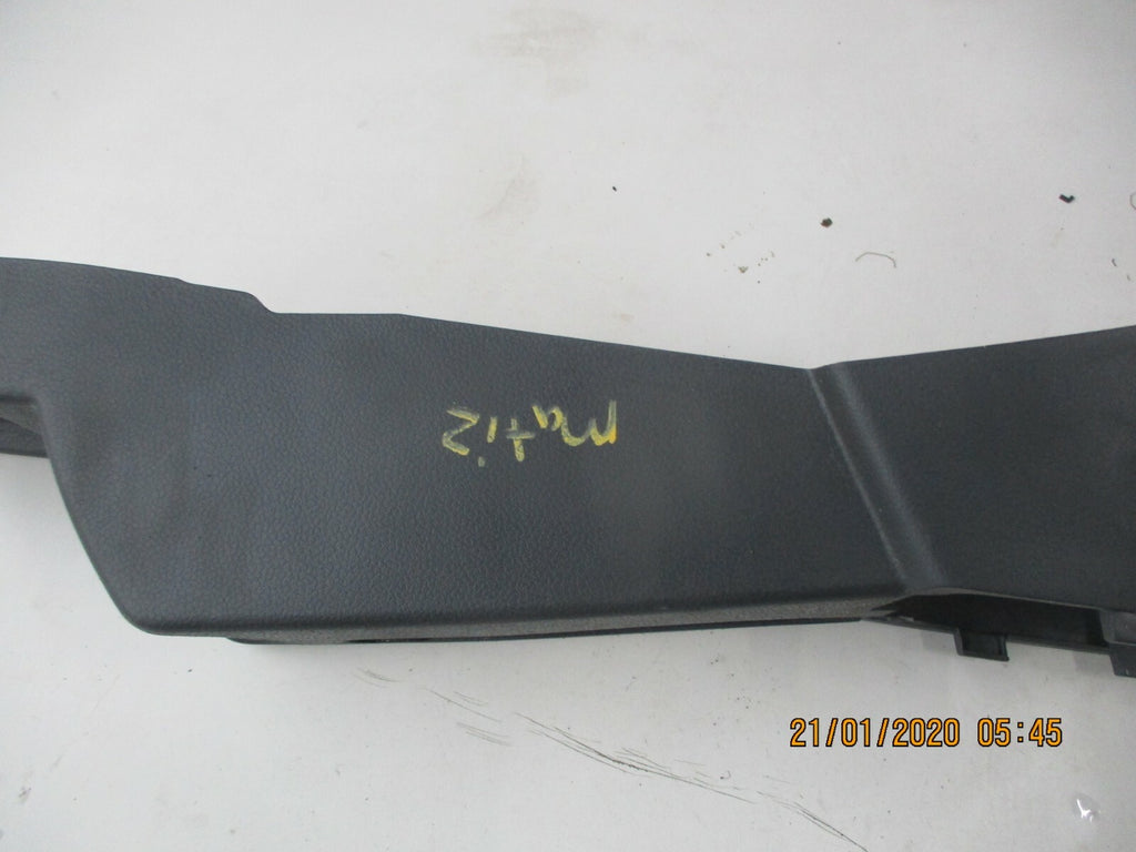 CHEVROLET MATIZ MK2 2009 CENTRE CONSOLE HAND BRAKE TRIM SURROUND 96457354