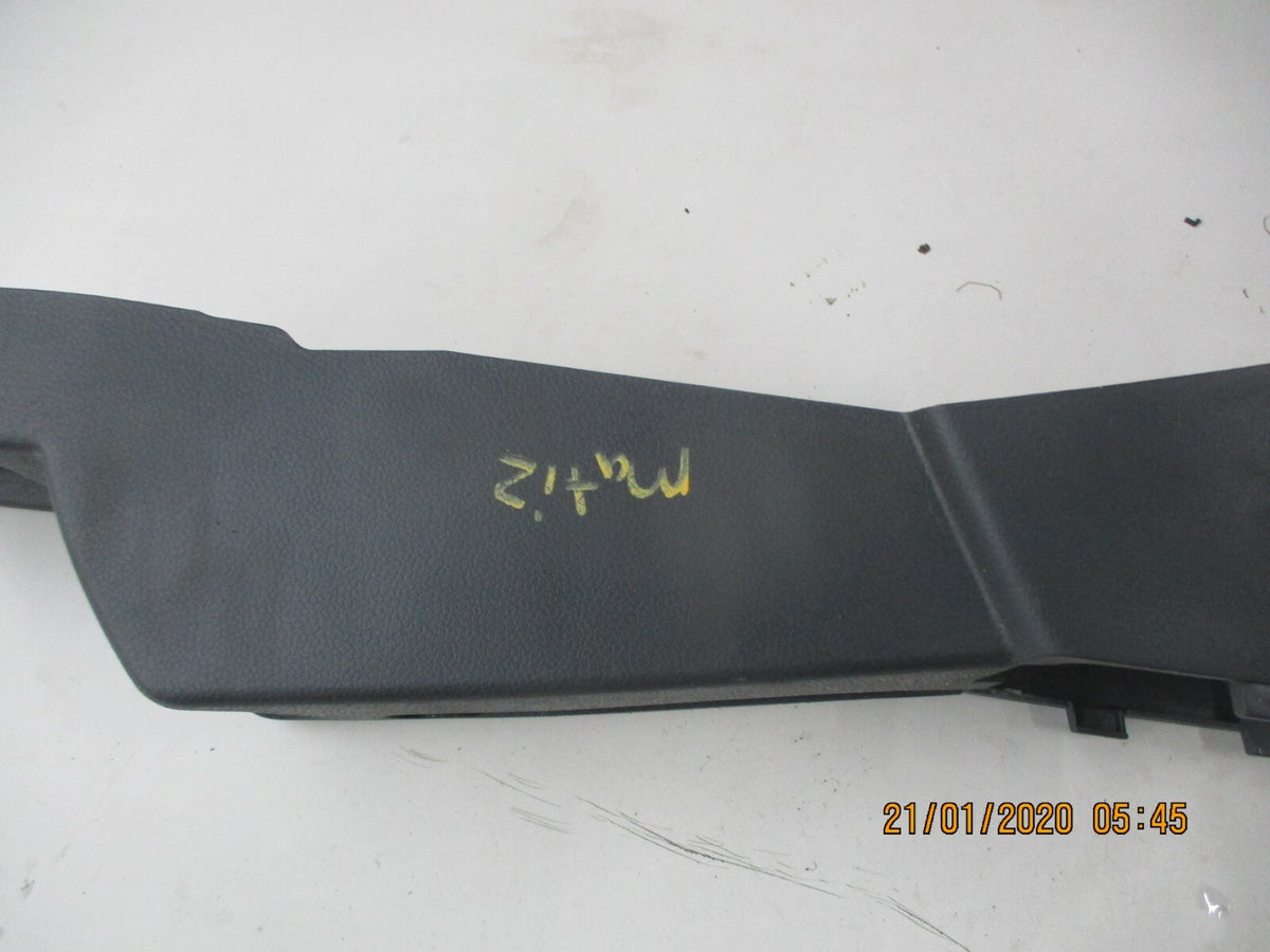 CHEVROLET MATIZ MK2 2009 CENTRE CONSOLE HAND BRAKE TRIM SURROUND 96457354