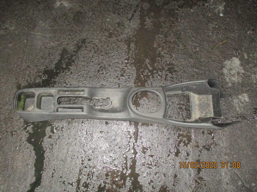 HONDA JAZZ MK3 2015 CENTRE CONSOLE HANDBRAKE SURROUND PLASTIC TRIM