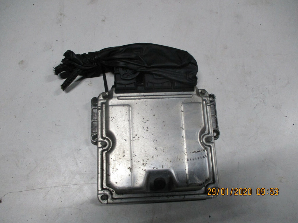 CITROEN XSARA PICASSO 2.0 HDI 2001 ECU ENGINE CONTROL UNIT MODULE 0281011521