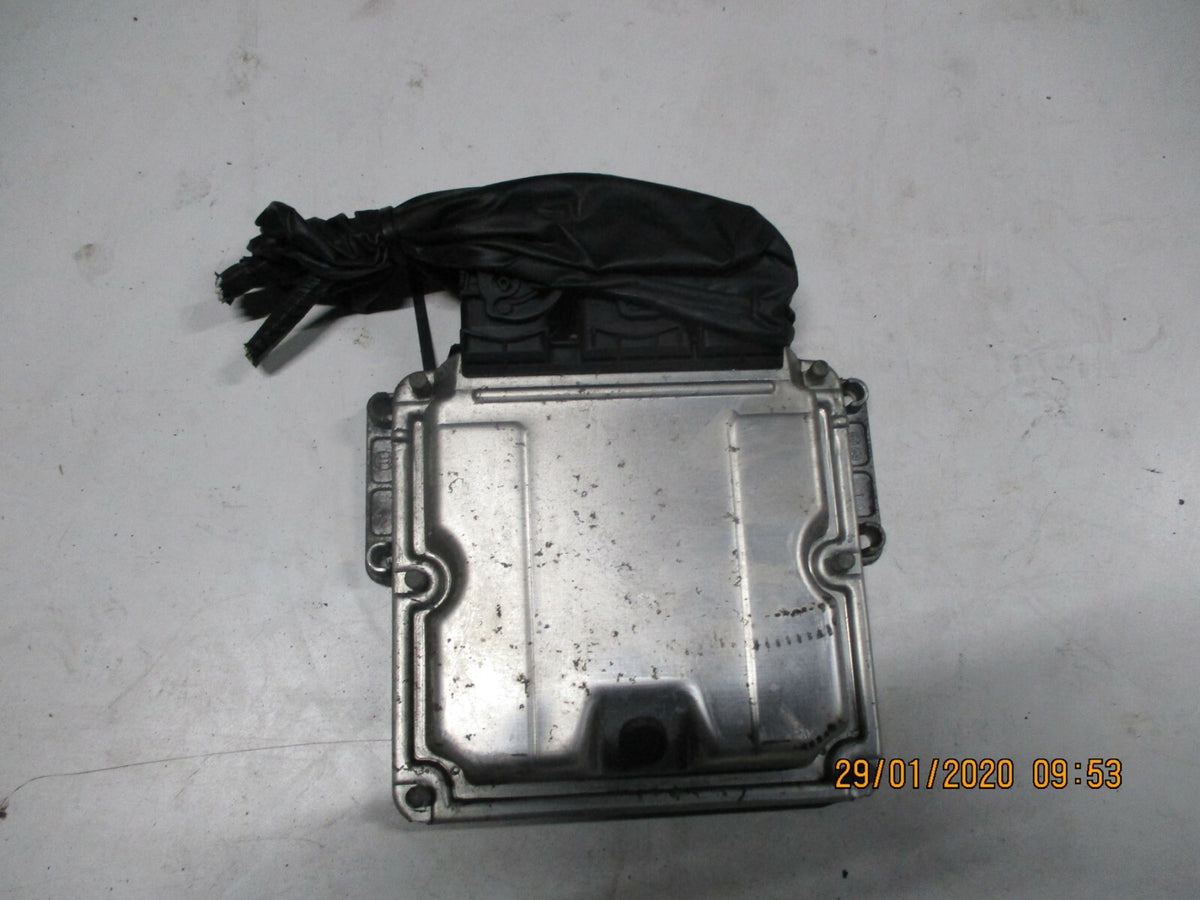 CITROEN XSARA PICASSO 2.0 HDI 2001 ECU ENGINE CONTROL UNIT MODULE 0281011521