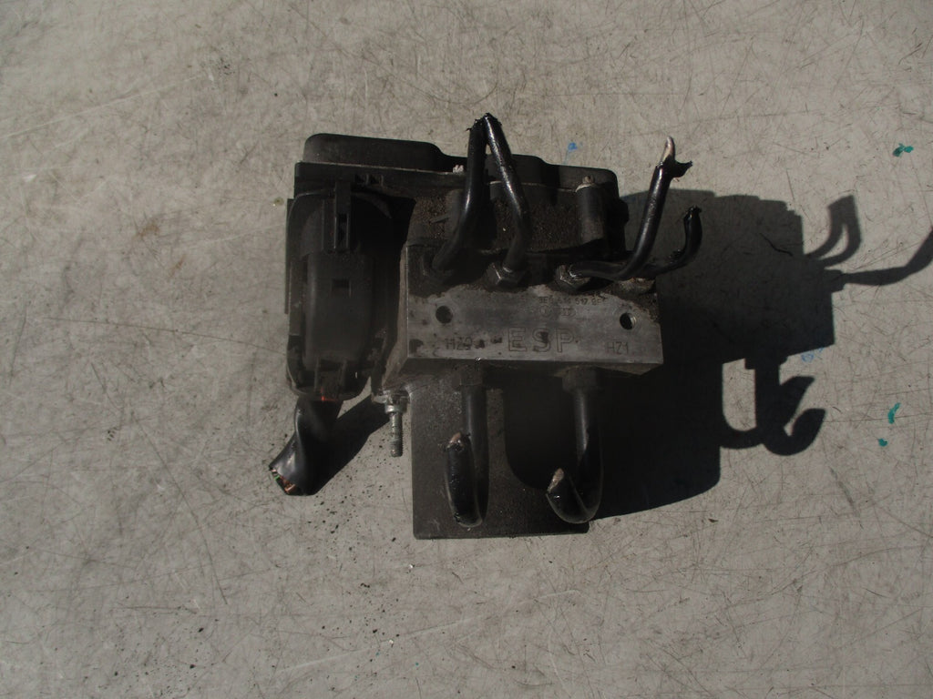 2006 AUDI A4 B7 2.0 DIESEL ABS PUMP CONTROL MODULE 8E0614517BF