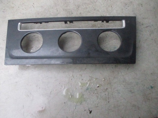 2014 VW GOLF SIDE INTERIOR LOWER A PILLER TRIM Z5G2863041
