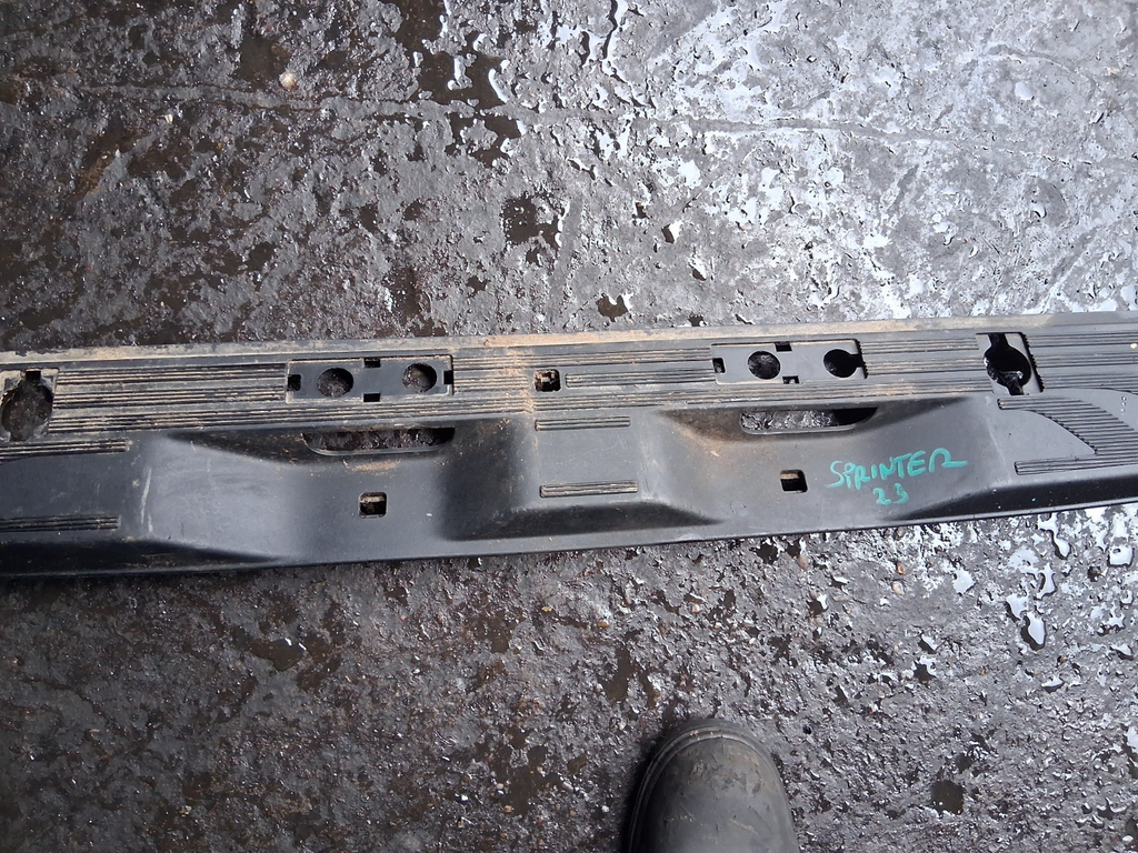2023 MERCEDES SPRINTER W907 REAR LOADING FLOOR COVER PANEL A9106862600