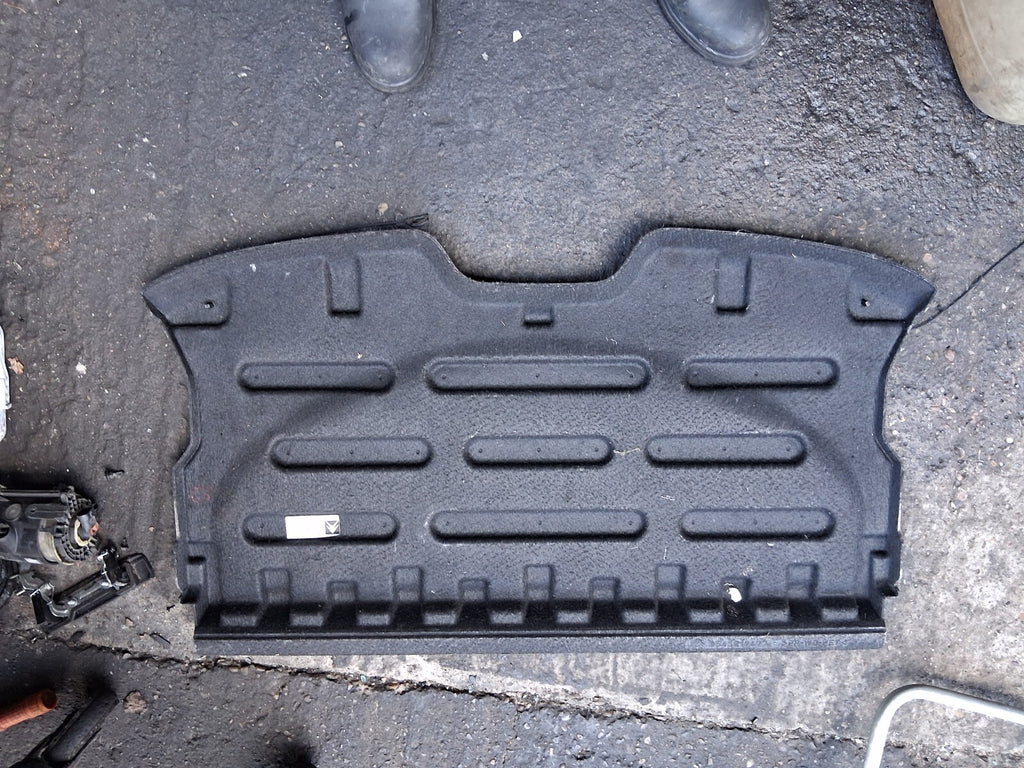 2004 CITROEN C4 MK1 5 DOOR REAR STORAGE PARCEL SHELF LOAD COVER 96462174ZD