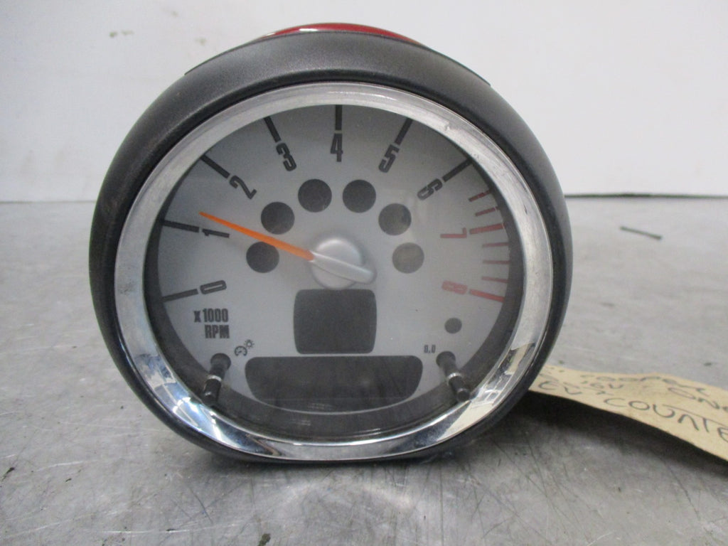 2007 MINI COOPER ONE 1.6 16V  REV COUNTER