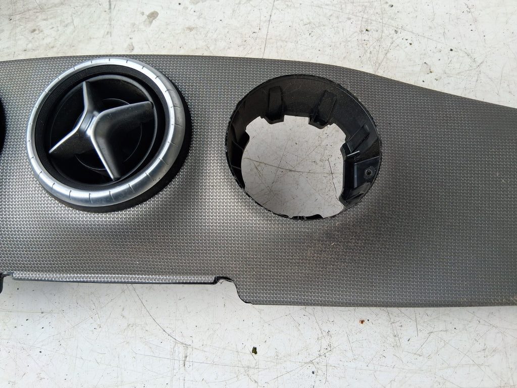 MERCEDES BENZ CLA 2016 C117 NS PASSENGER SIDE FRONT DASH TRIM