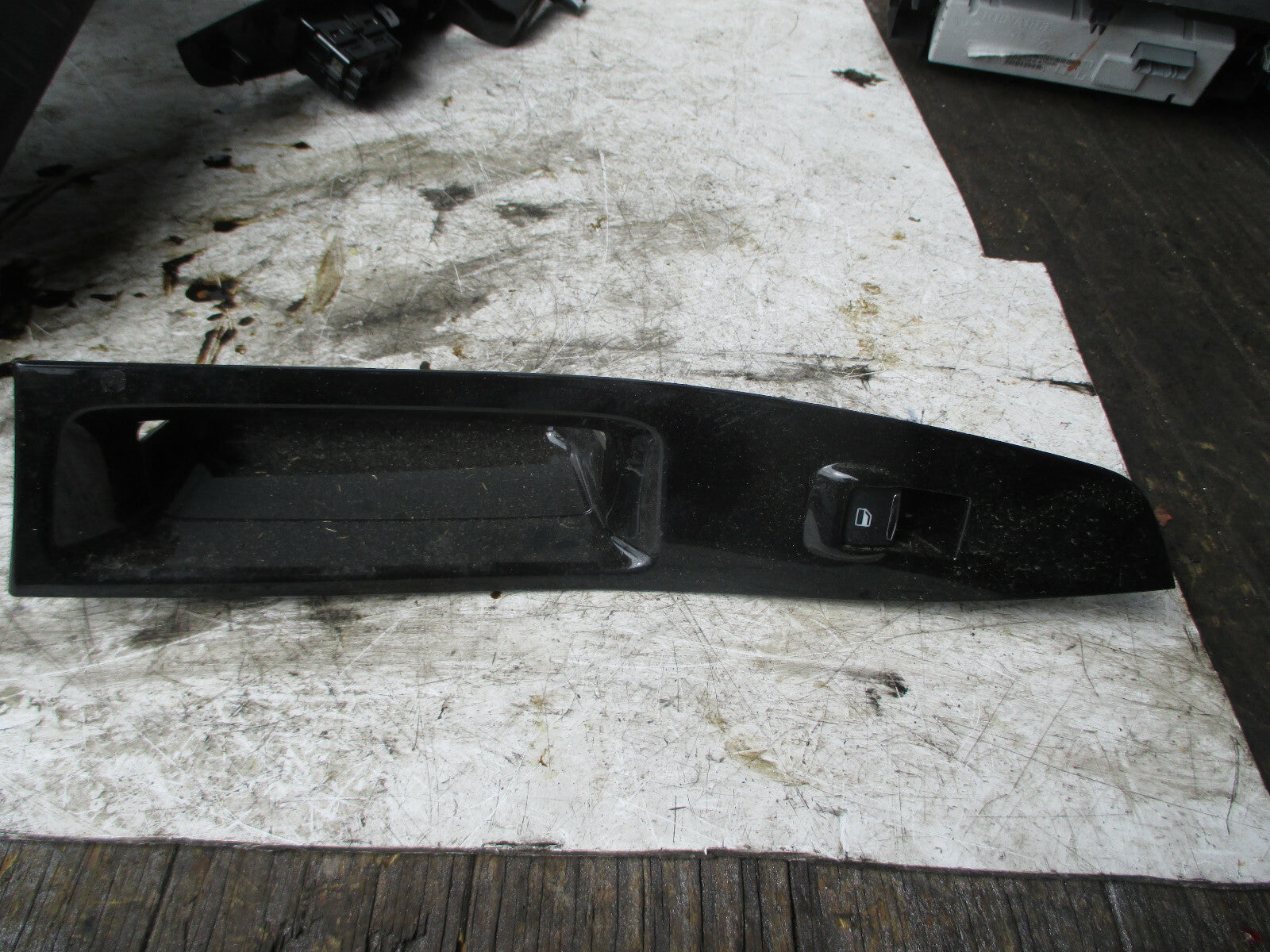 FORD GALAXY MK4 2020 WINDOW CONTROL SWITCH BLACK TRIM BEZEL FM2B-14A667-B