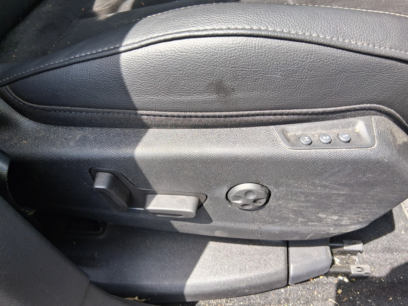 2024 DS AUTOMOBILES DS 7 OS DRIVER SIDE FRONT ELECTRIC HEATED SEAT