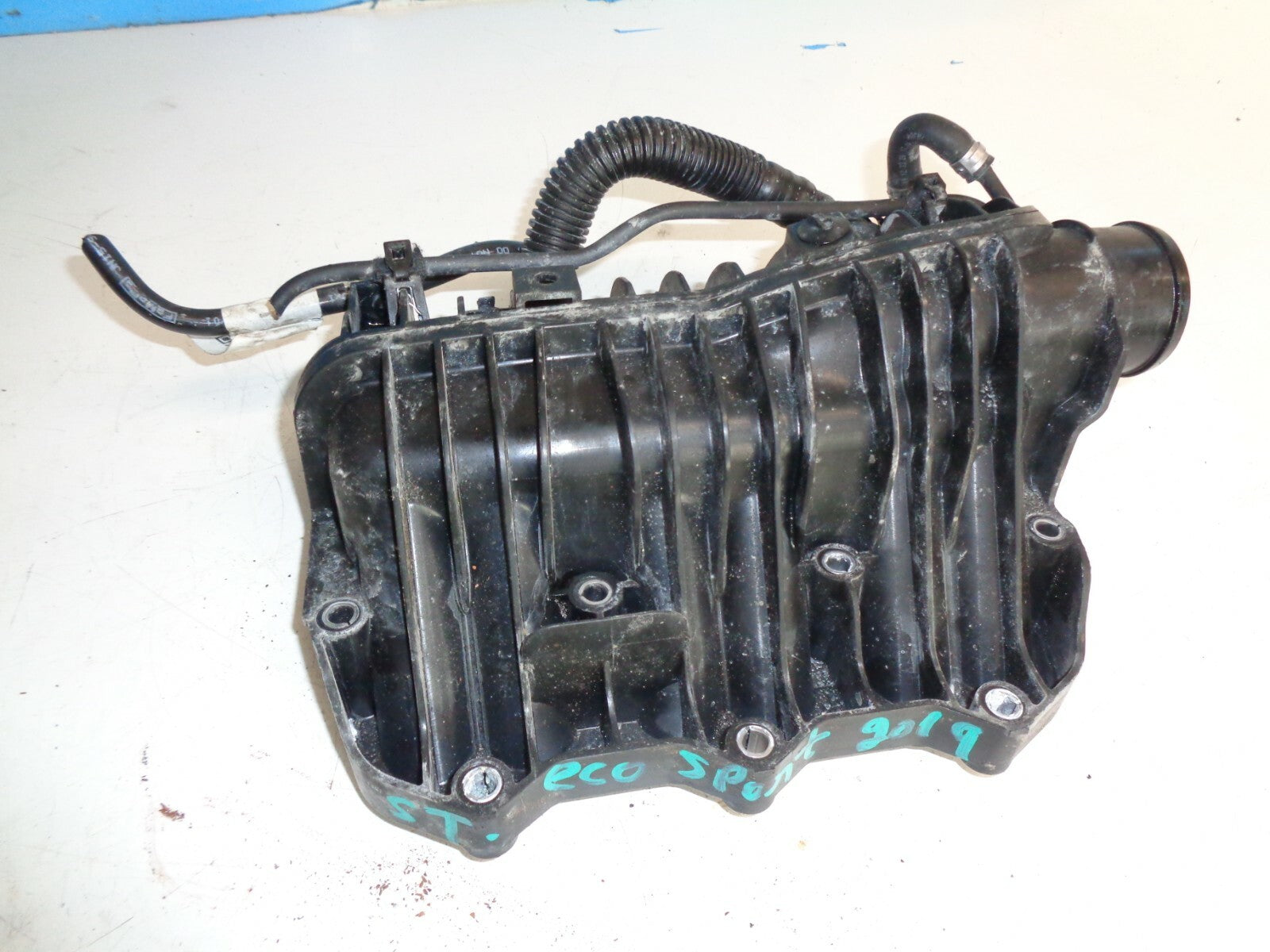 FORD ECOSPORT ST LINE 2019 1.0 ECOBOOST INLET INTAKE MANIFOLD CM5G9424GA
