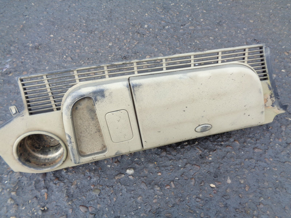 LAND ROVER DISCOVERY 3 2005 DRIVER SIDE REAR BOOT STORAGE COMPARTMENT ESJ501000