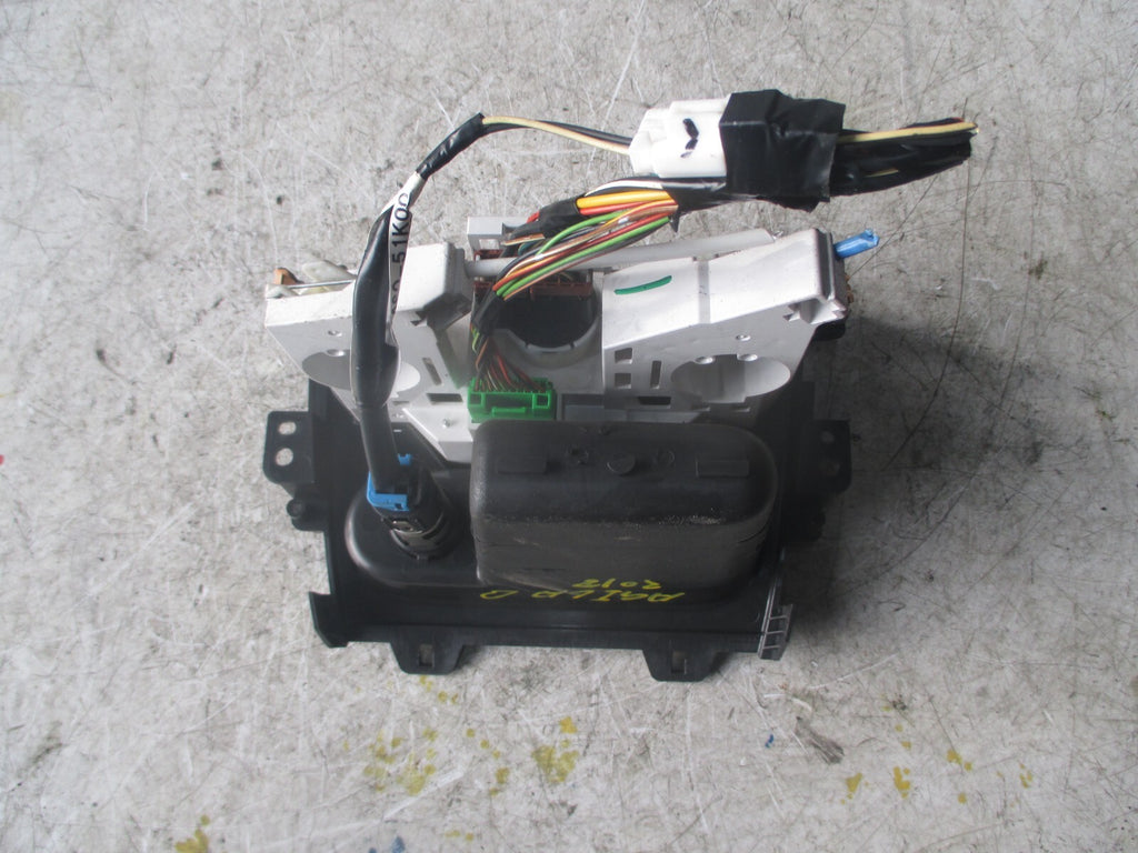VAUXHALL AGILA 2018 HEATER CONTROL UNIT WITH 12V 3946051K00