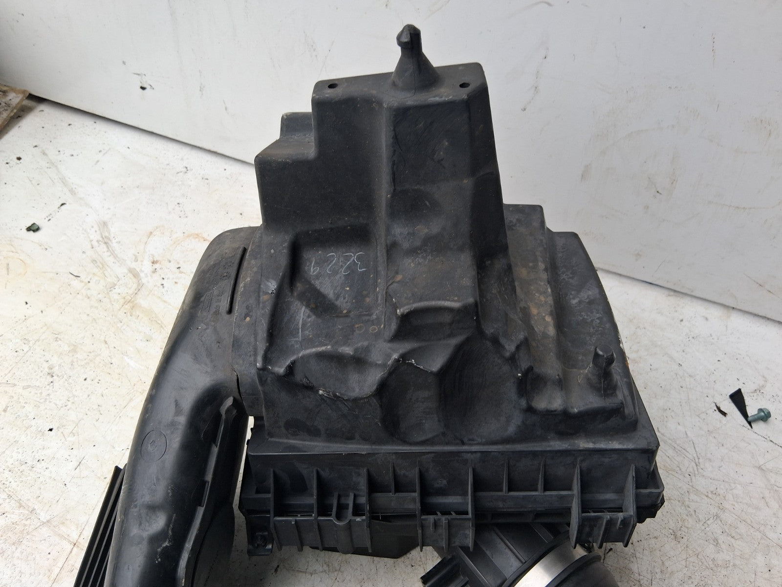 2017 FORD MONDEO MK5 AUTO AIR FILTER HOUSING AIR BOX DS739643KA