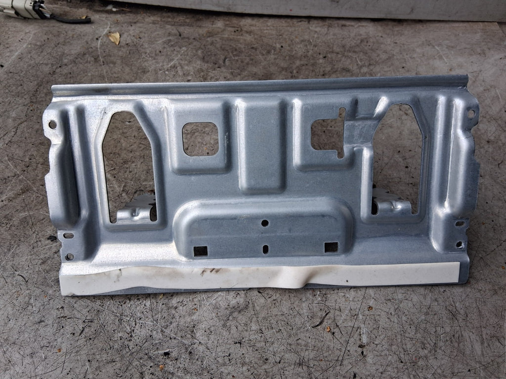 2024 FORD TRANSIT CUSTOM MK2 DISPLAY SCREEN TRIM METAL FRAME PZ3118B955CPIA04