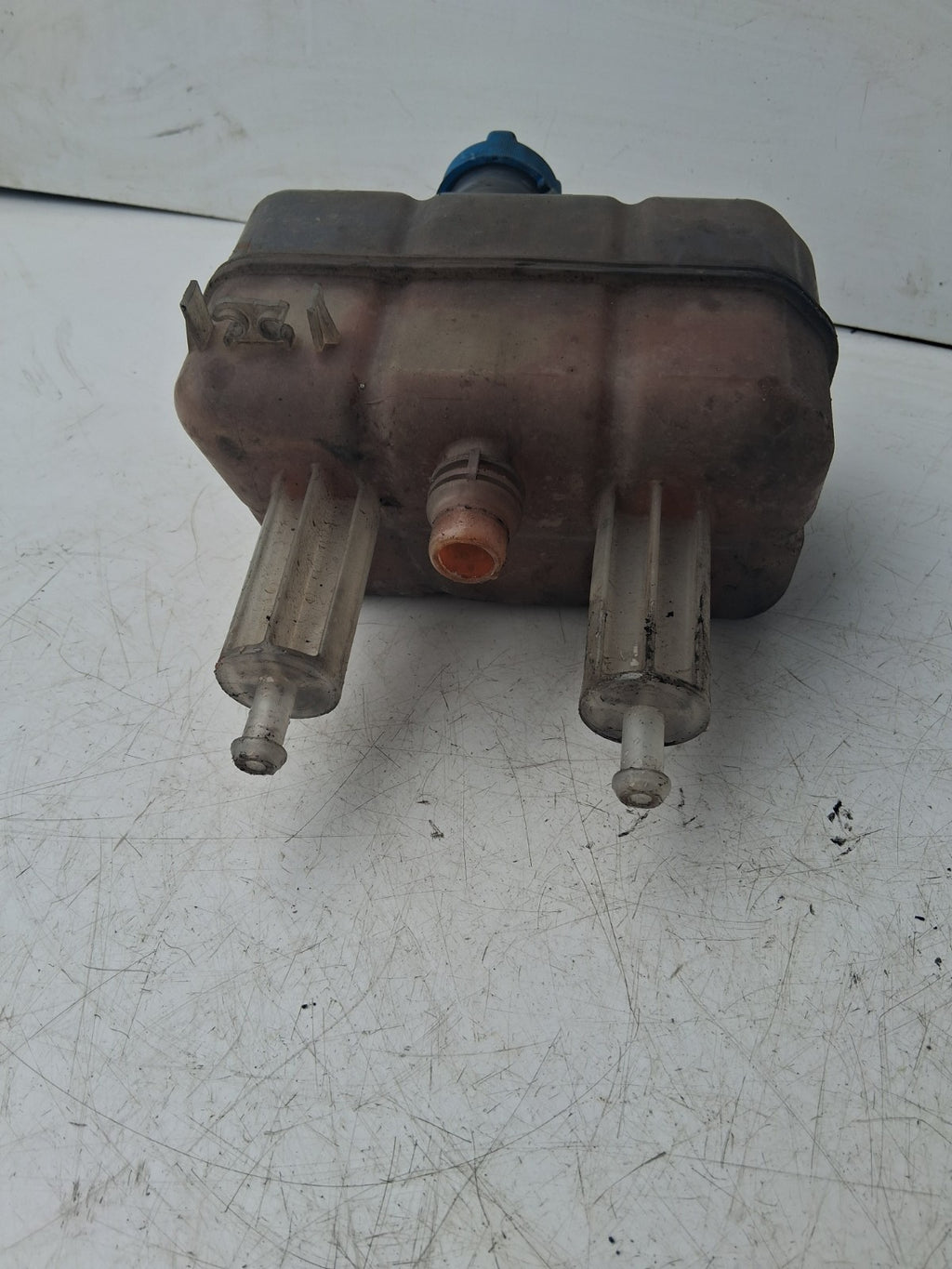2016 PEUGEOT BOXER MK3 COOLANT WATER EXPANSION OVERFLOW TANK