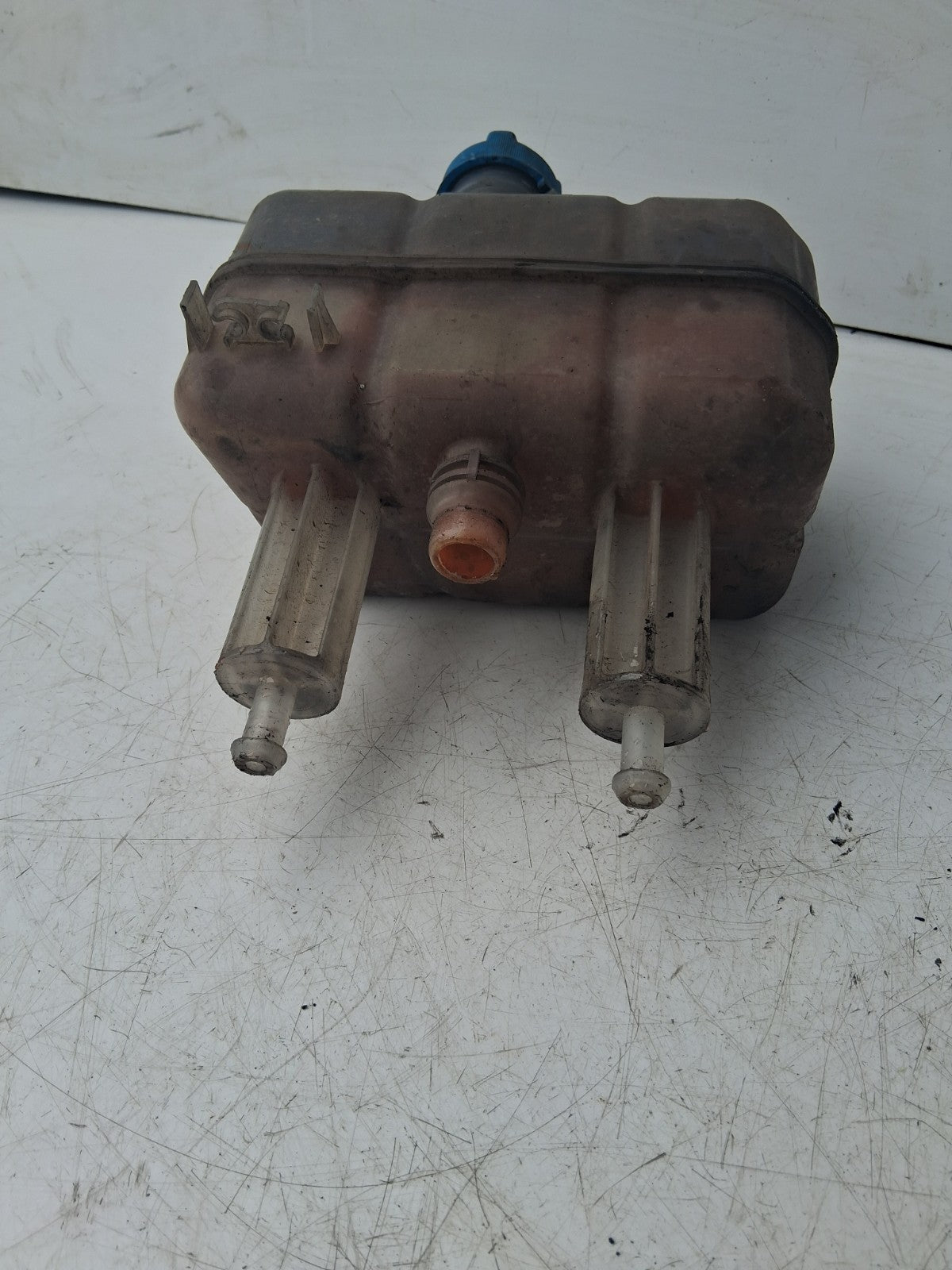 2016 PEUGEOT BOXER MK3 COOLANT WATER EXPANSION OVERFLOW TANK