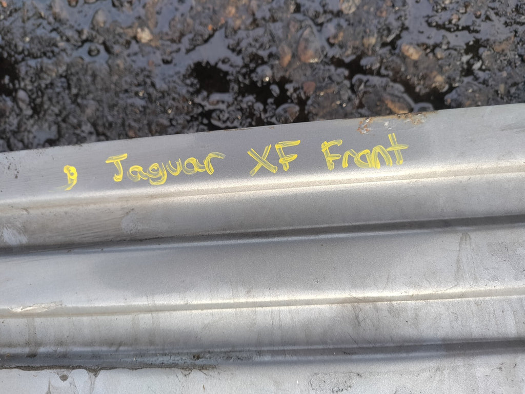 2009 JAGUAR XF X250 FRONT BUMPER REINFORCEMENT CRASH BAR