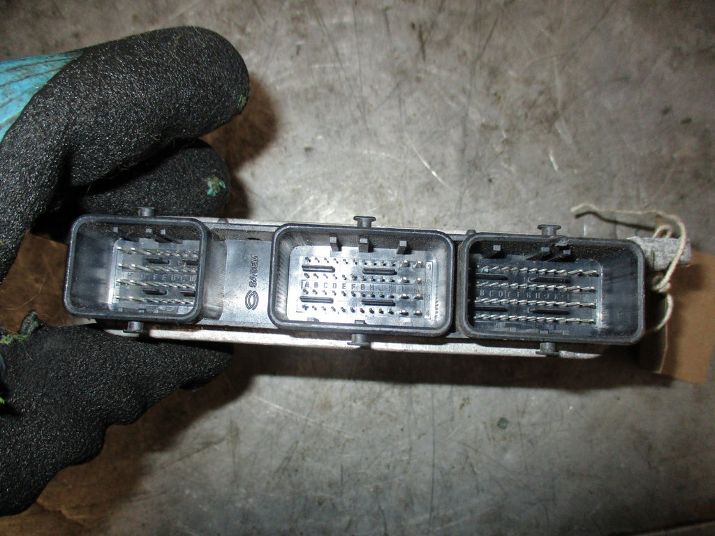 RENAULT MEGANE MK2 SCENIC MK2 1.6 ENGINE CONTROL UNIT ECU MODULE 8200321263
