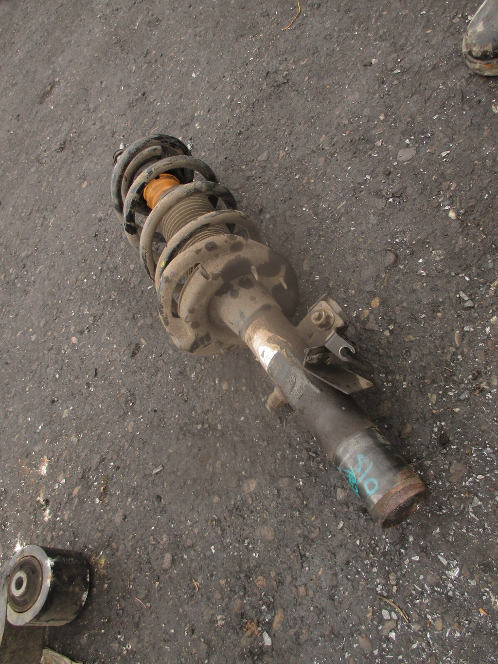2021 FORD TRANSIT 350 MK8 2.0 DIESEL NSF PASSENGER FRONT SHOCK ABSORBER STRUT