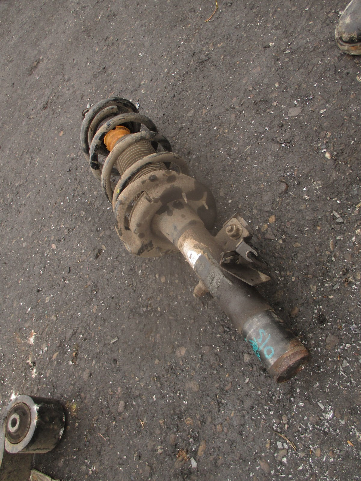 2021 FORD TRANSIT 350 MK8 2.0 DIESEL NSF PASSENGER FRONT SHOCK ABSORBER STRUT