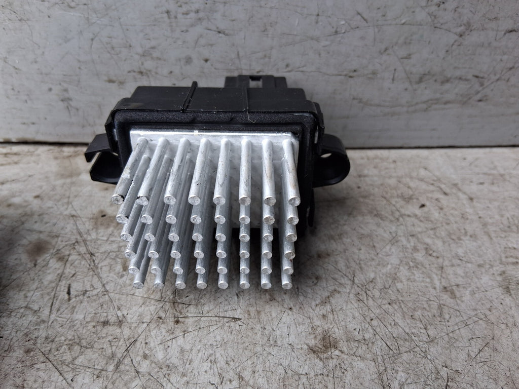 2017 VAUXHALL ZAFIRA C TOURER HEATER BLOWER RESISTOR 13598091