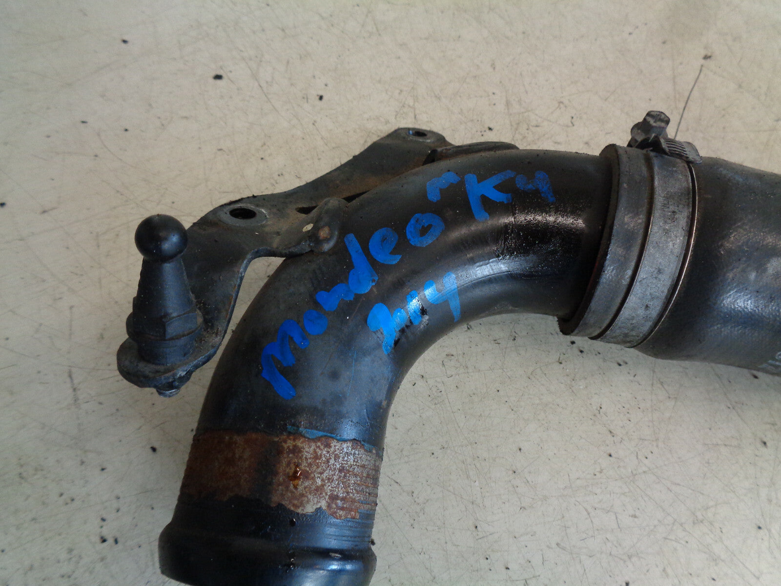 FORD MONDEO MK4 2014 1.6 TDCI DIESEL TURBO PIPE HOSE AV616C760AE