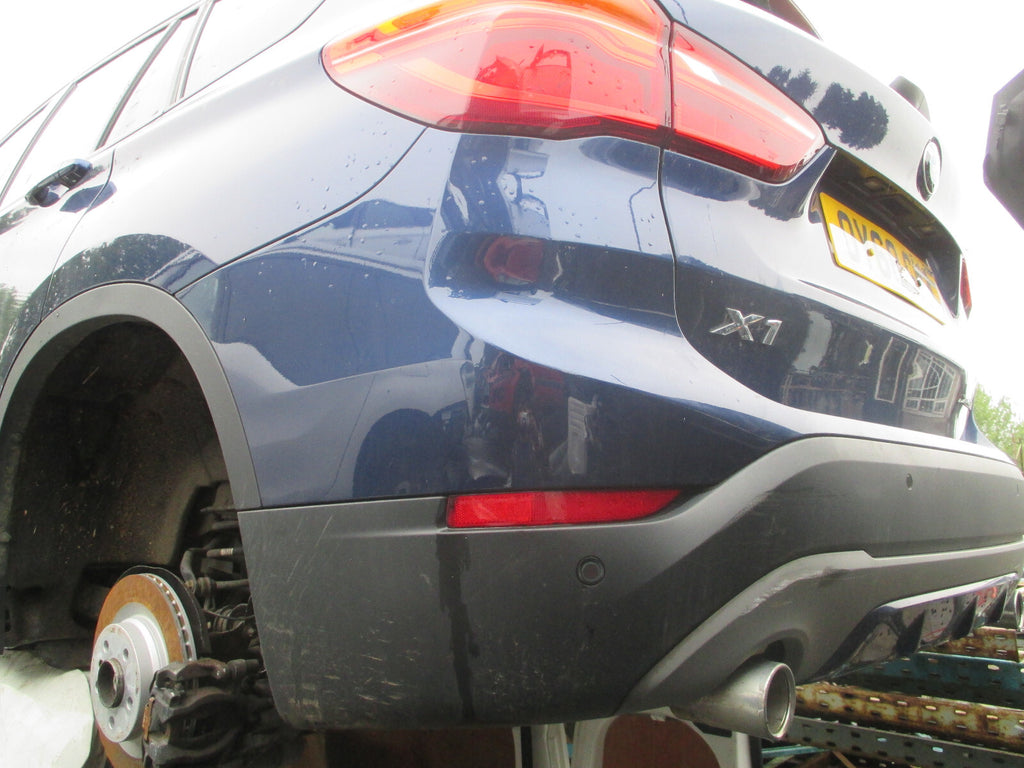 BMW X1 2018 F48 REAR REINFORCEMENT CRASH IMPACT BUMPER BAR