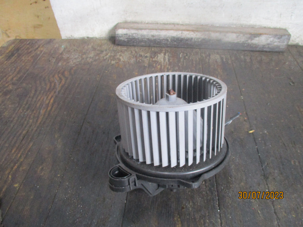 HYUNDAI I20 2015 HEATER BLOWER MOTOR FAN F00S3B2539