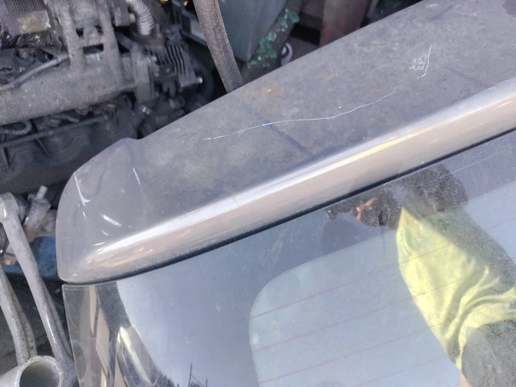 2014 VAUXHALL MERIVA B REAR TAILGATE BOOTLID BROWN